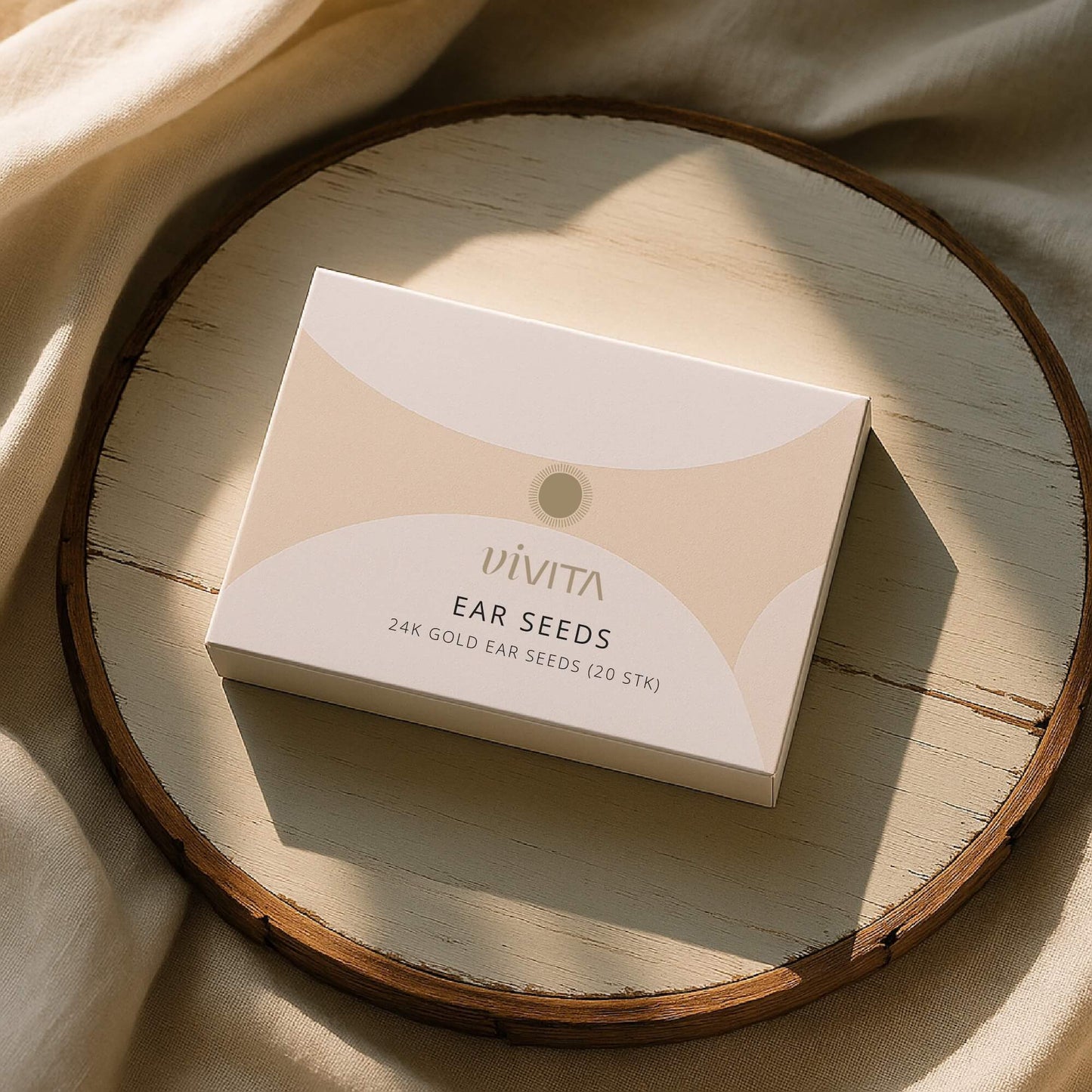 Wohlfühl Starter Set - Gold Ear Seeds