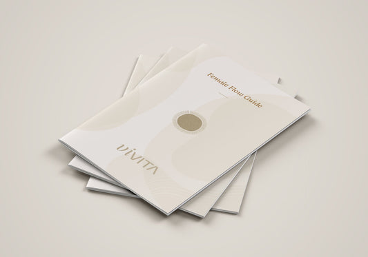 Vivita Female Flow Guide cover picture