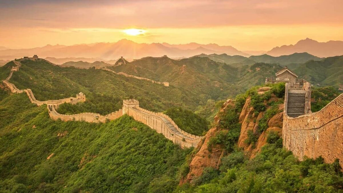 Great wall of China