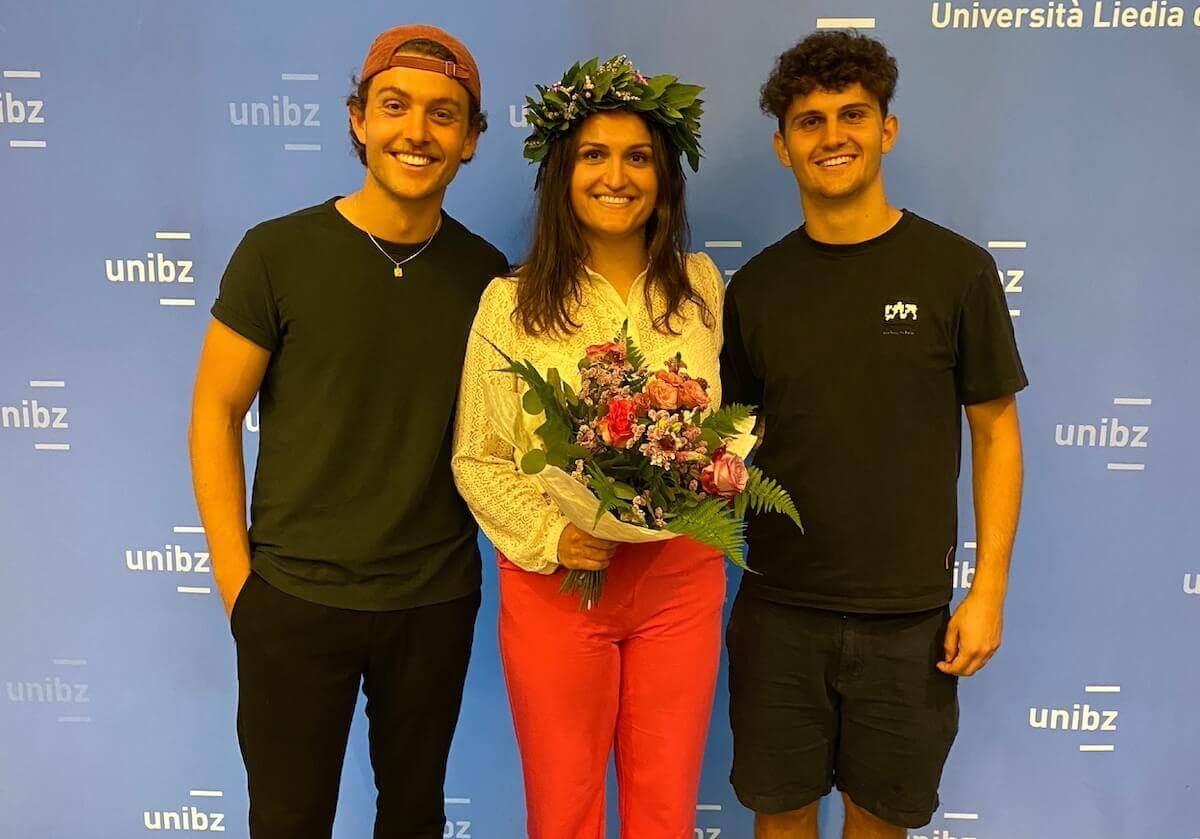 Three Vivita founders in one image