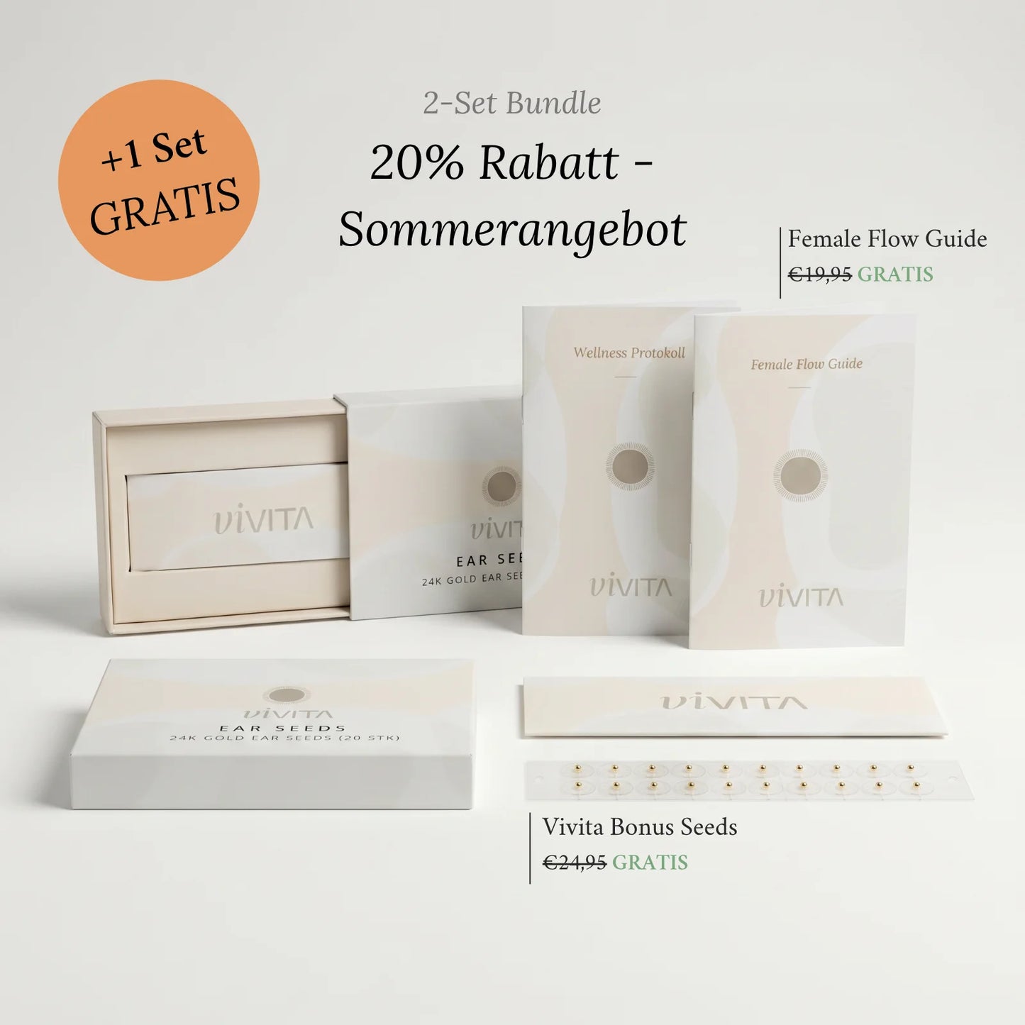 Vivita bundle offer