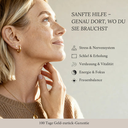 Vivita Starter Set - Gold Ear Seeds