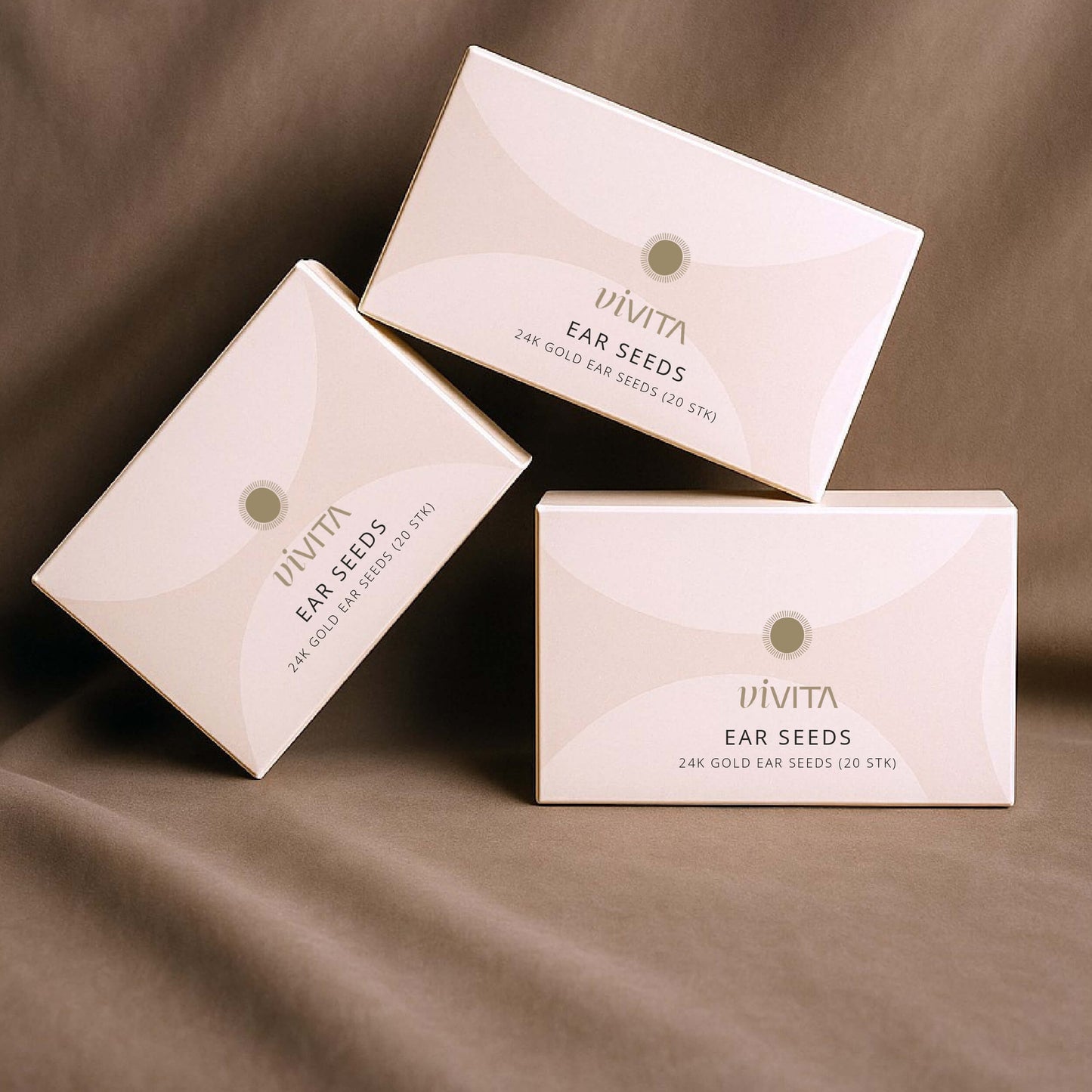 Wohlfühl Starter Set - Gold Ear Seeds