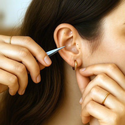 Premium Gold Ear Seeds