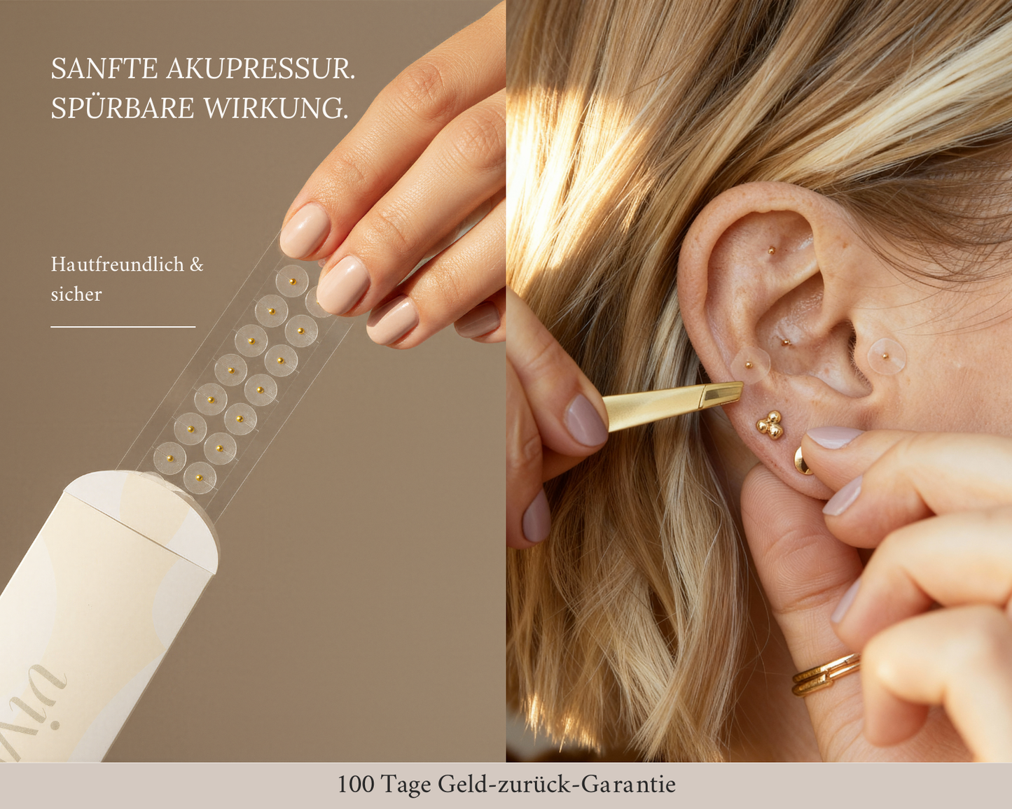 Wohlfühl Starter Set - Gold Ear Seeds